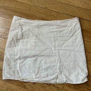 Buci Buci Organic Cotton Skirt